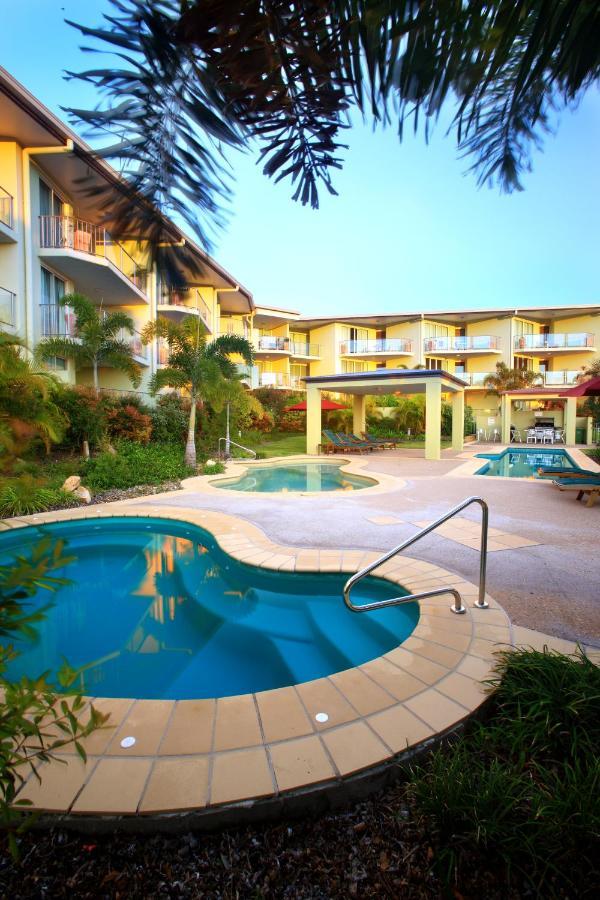 Caloundra Central apartamento Hotel Exterior foto