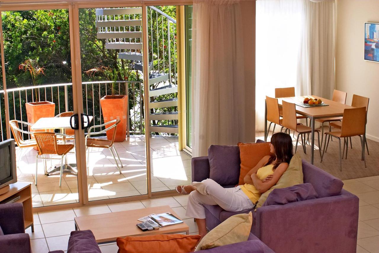 Caloundra Central apartamento Hotel Exterior foto