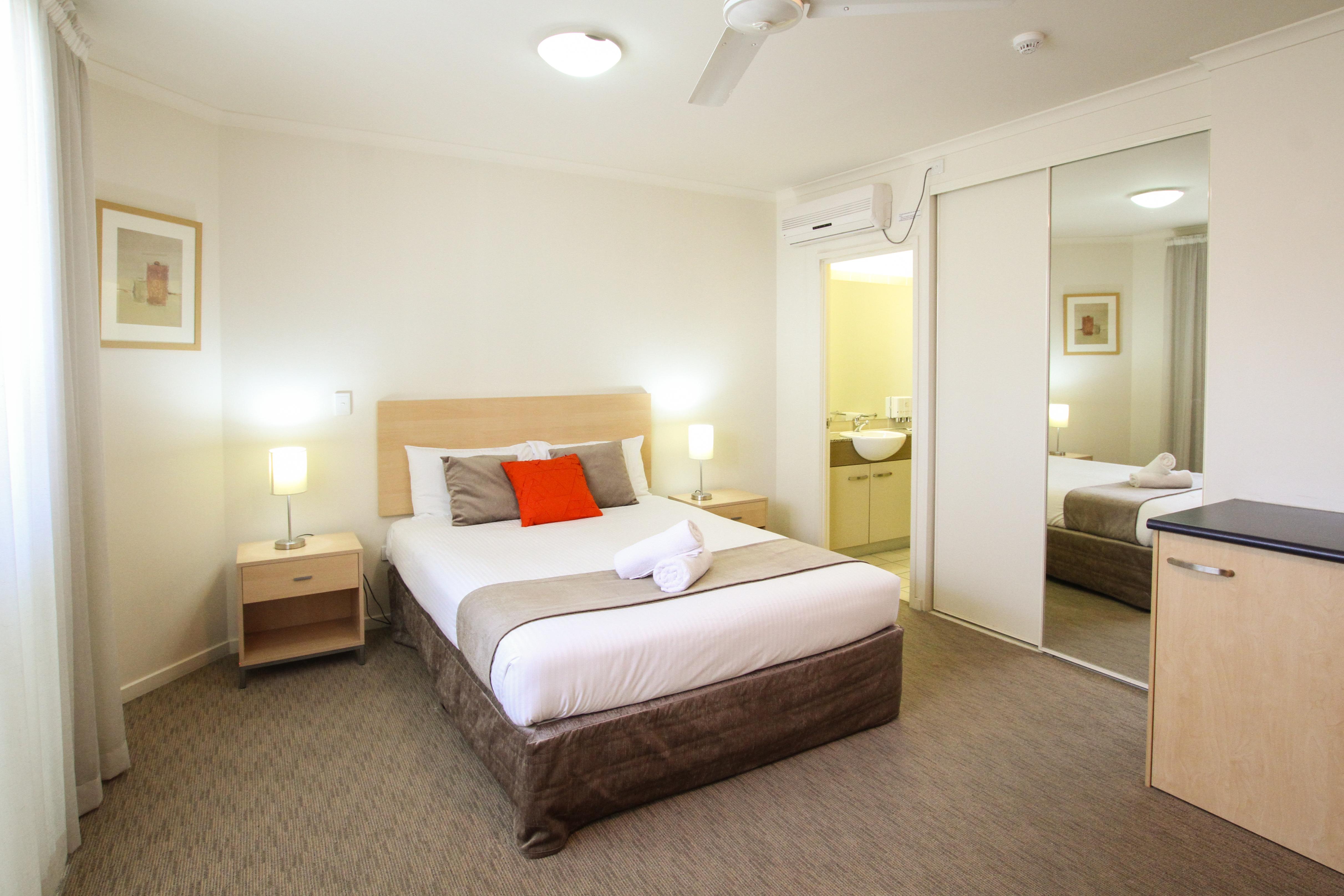Caloundra Central apartamento Hotel Exterior foto