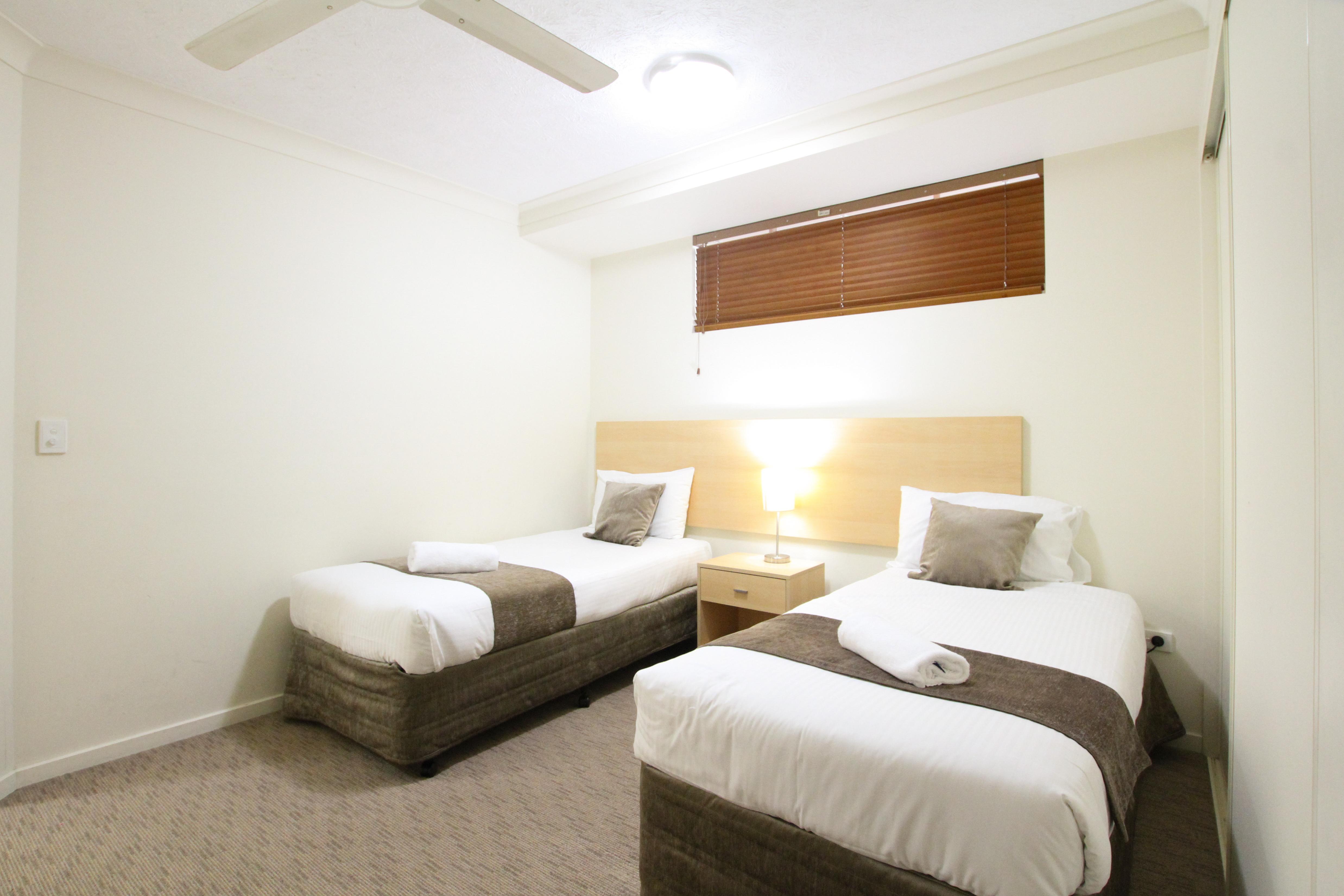 Caloundra Central apartamento Hotel Exterior foto