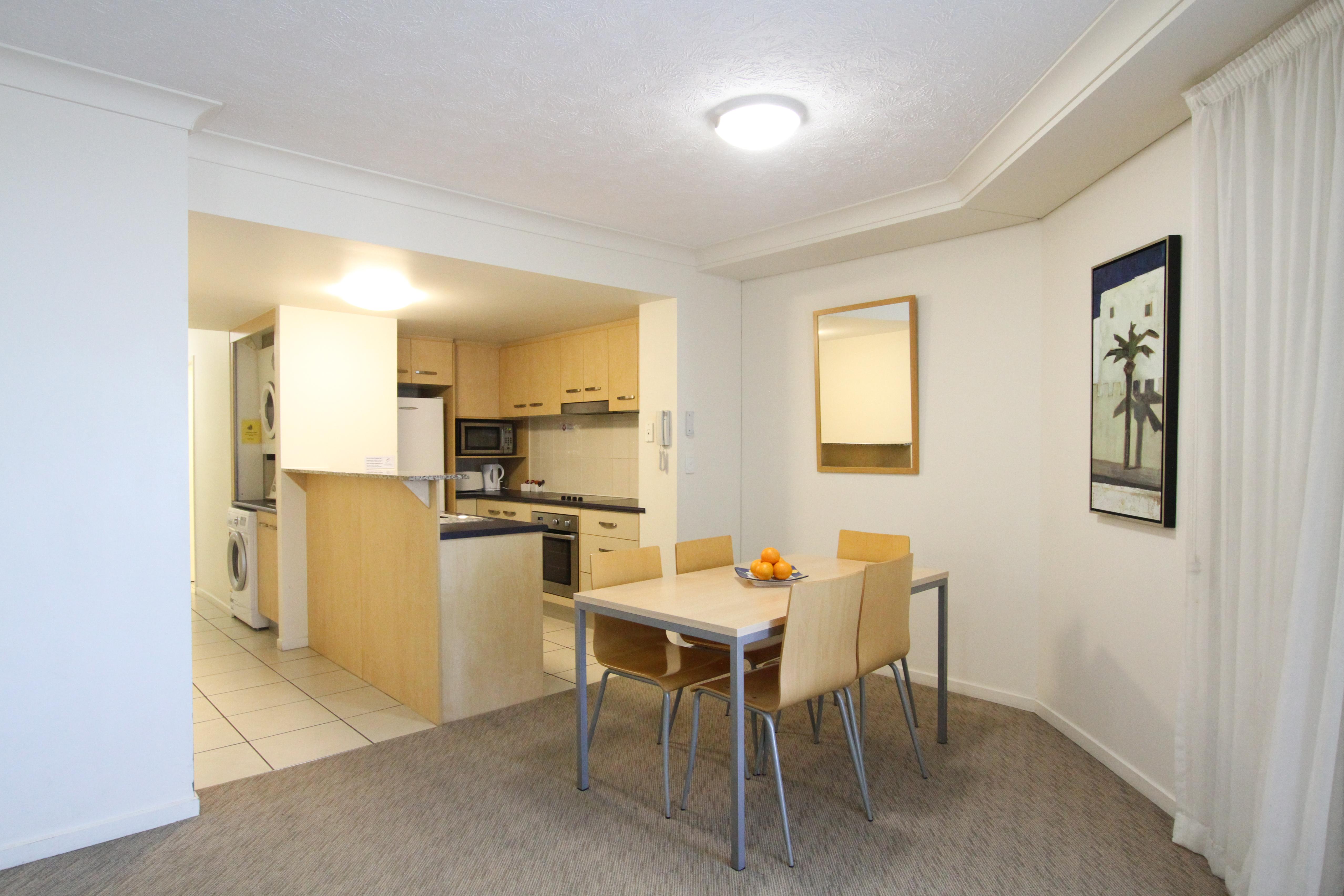 Caloundra Central apartamento Hotel Exterior foto