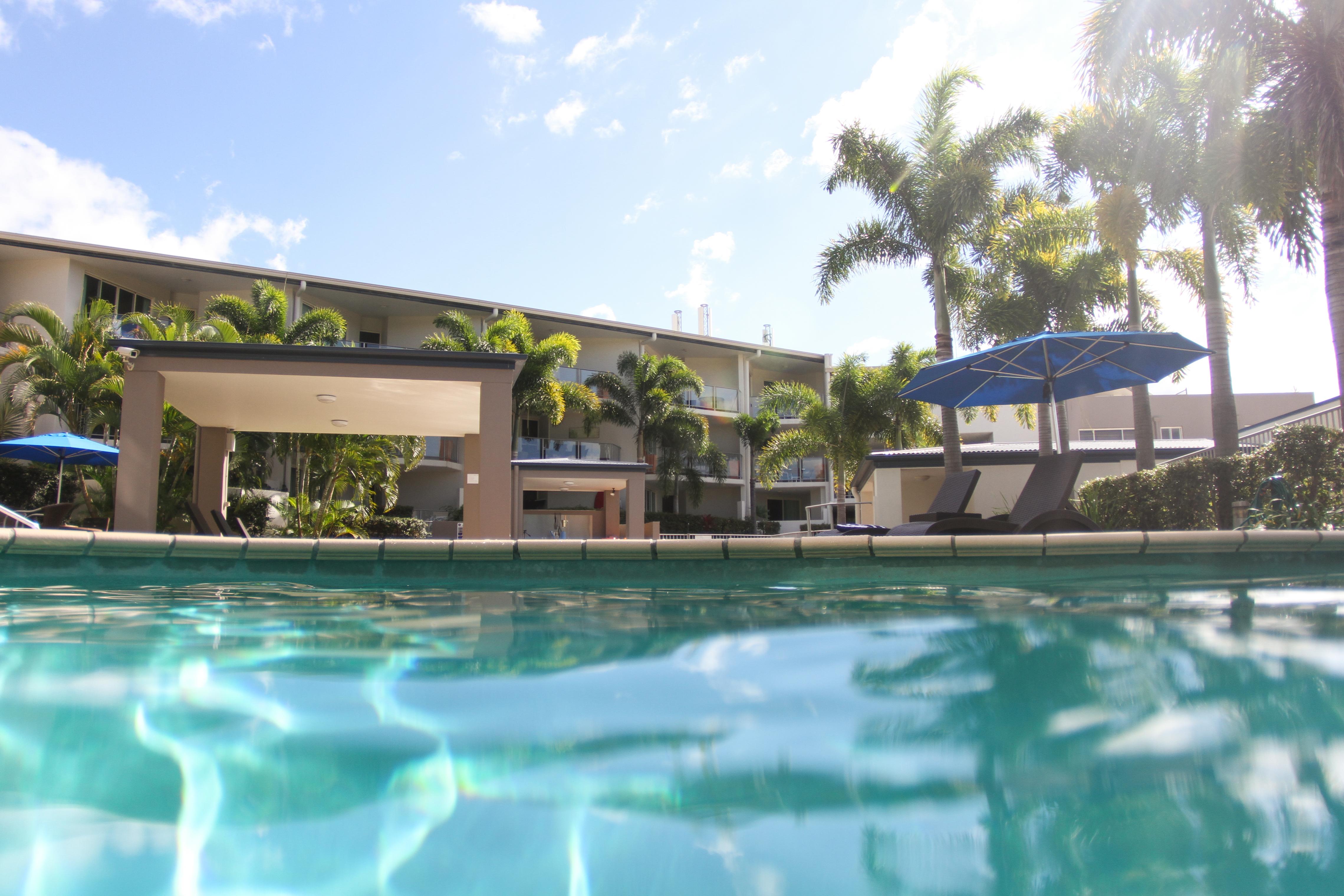 Caloundra Central apartamento Hotel Exterior foto