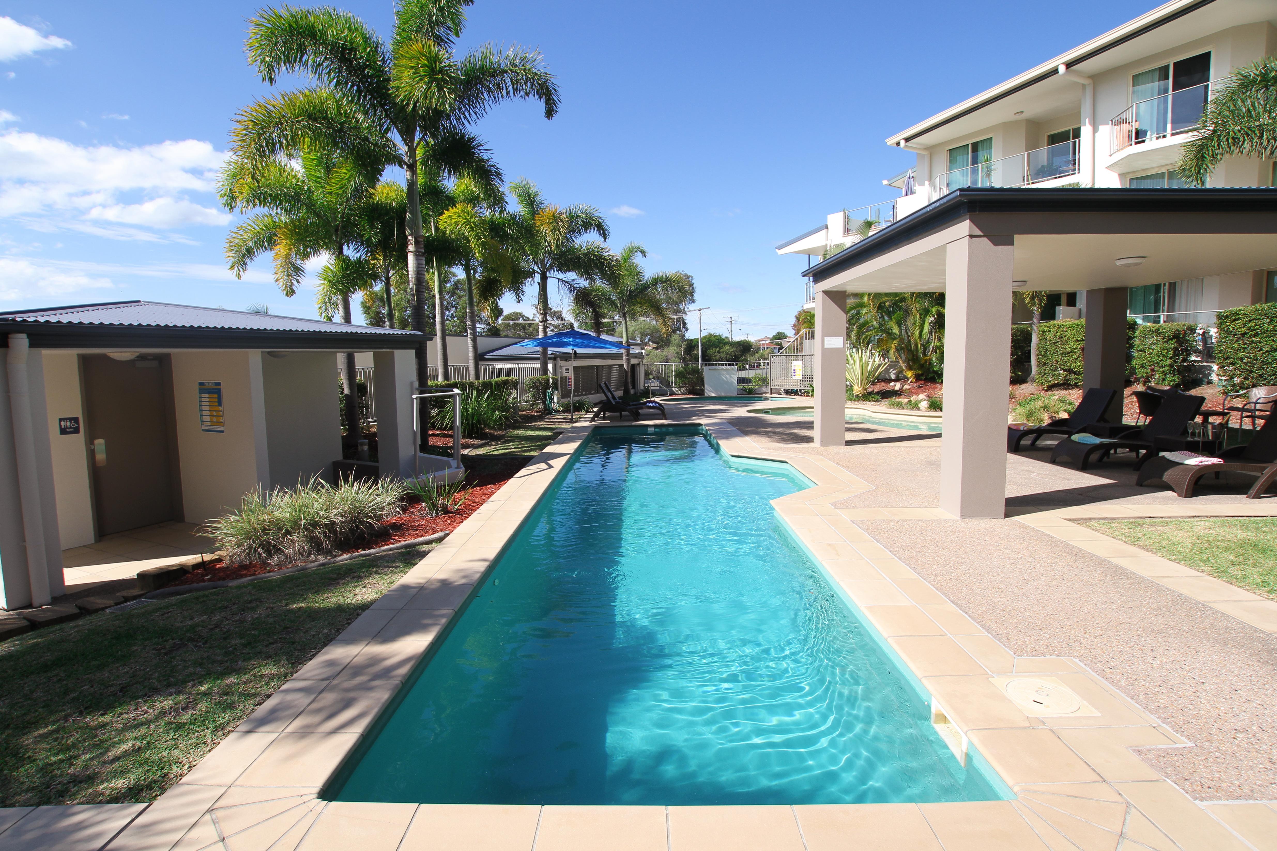 Caloundra Central apartamento Hotel Exterior foto