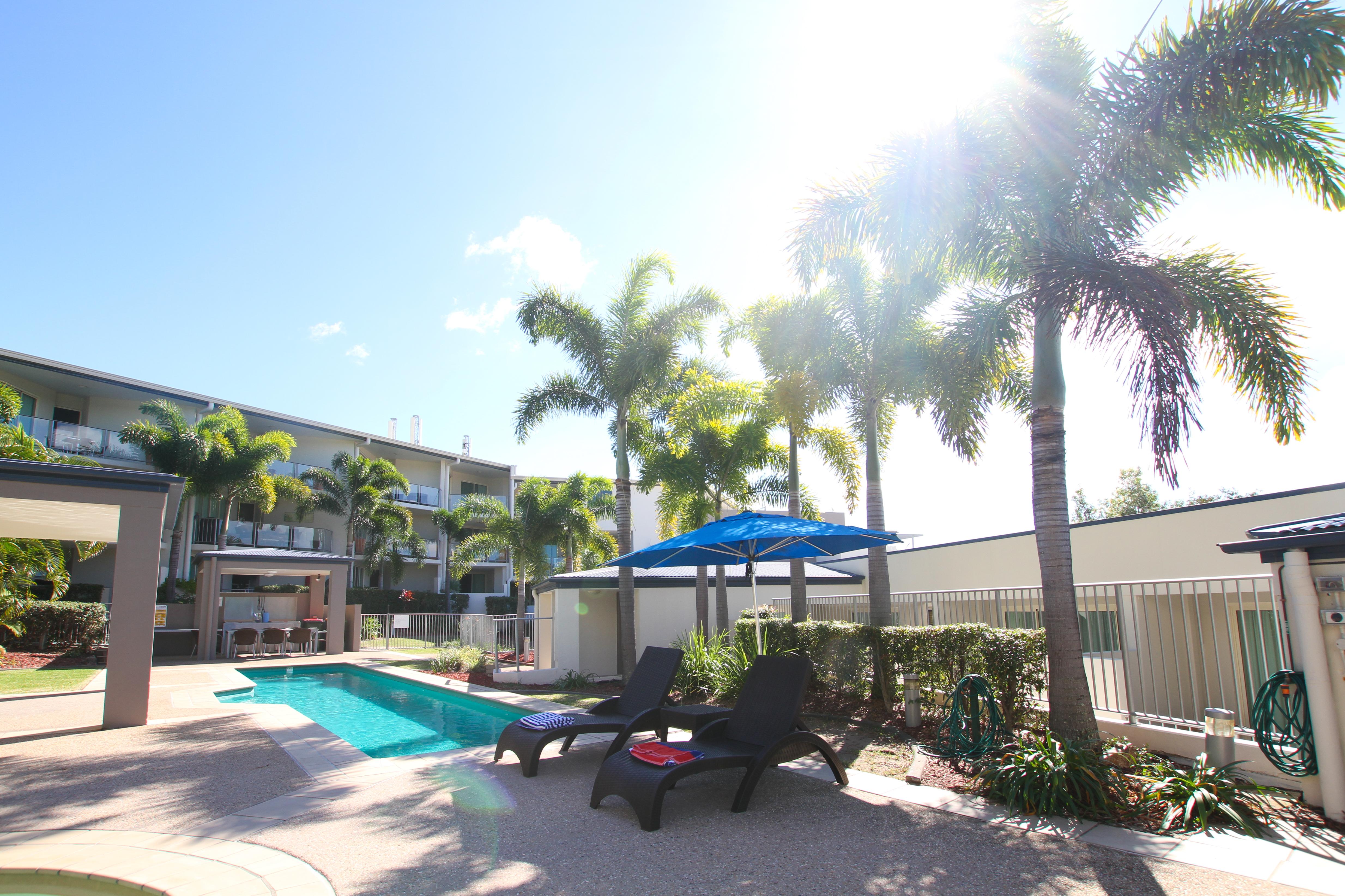 Caloundra Central apartamento Hotel Exterior foto