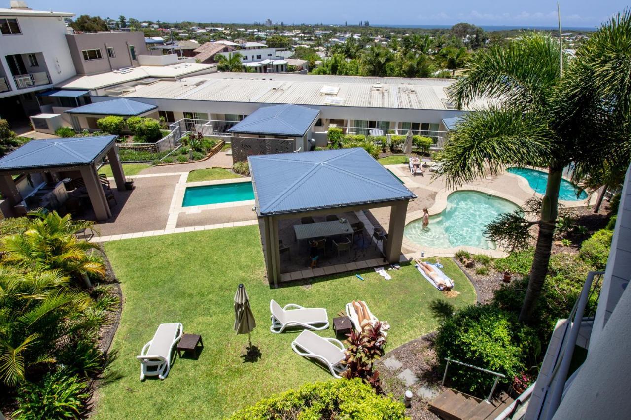 Caloundra Central apartamento Hotel Exterior foto